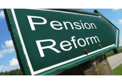 pension reform