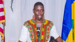 Chair of the SVG Diaspora Committee of New York Inc., Sherrill-Ann Mason-Haywood.