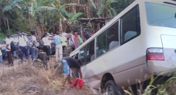 Bus crash 2