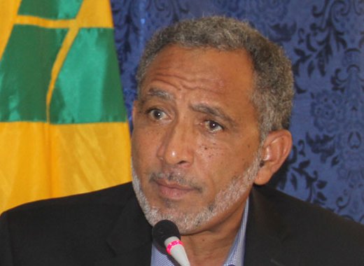 Leader of the Opposition, Godwin Friday. (iWN file photo) 