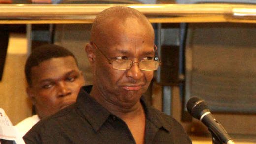 Vincentian Jethro Greene has been removed as Chief Co-ordinator of CaFAN.