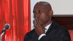 House Speaker Jomo Thomas. (iWN file photo)