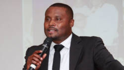 Rev. Kelron Harry. (iWN file photo)