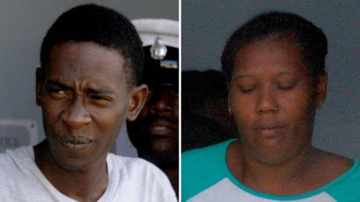Lara Carter, left, and Bennisha Baptiste. (iWN file photos)