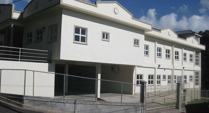 The long completed Buccament polyclinic at the corner of the Leeward Public Highway and the Buccament Beach road, programmed to open only on the eve of the next election, a sure sign of a vote-reaping project.