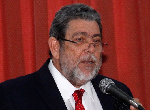 Prime Minister Ralph Gonsalves. (iWN file photo)
