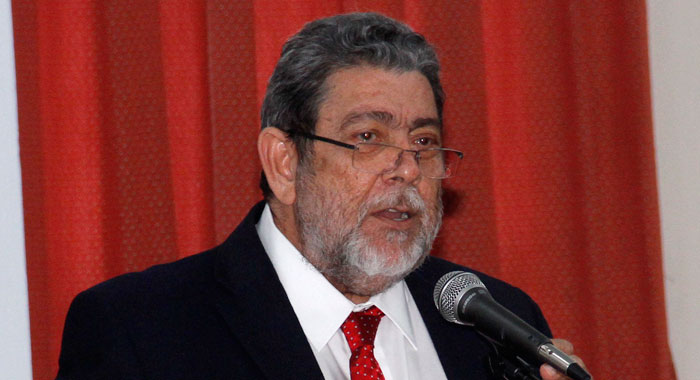 Ralph Gonsalves 3