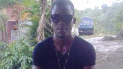 The deceased, Romel Diamond.