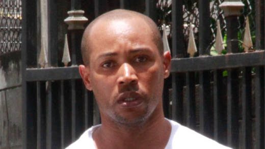 Emerson Delplesche is accused of conspiring, from behind prison walls, to murder his wife. (iWN photo)