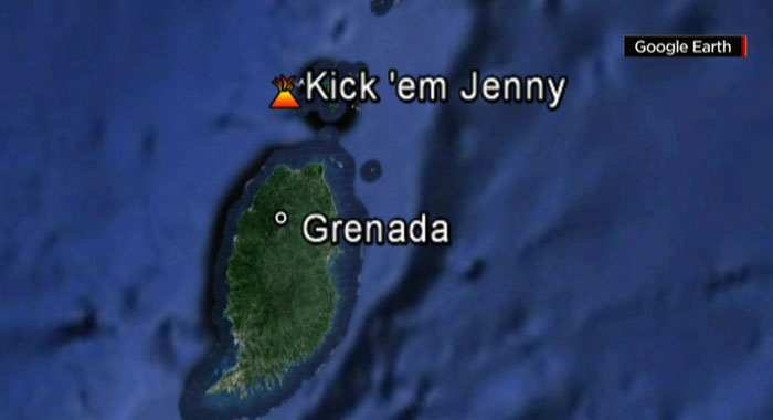 Kick em Jenny