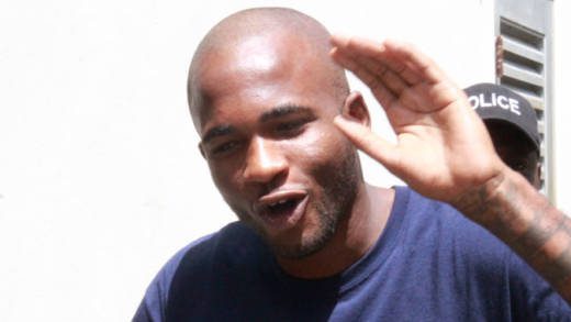 Mwata Henry, 25, has been slapped with a murder charge and six counts of attempted murder. (iWN photo)