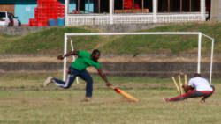 There was a lot of discussion after the umpires' decision to give this batsman the benefit of the doubt. (iWN photo)