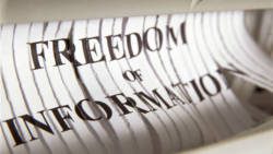 freedom information