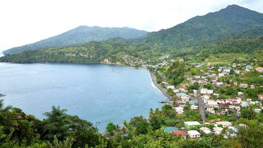 Chateaubelair is one of the 12 target communities of the Volcano Ready Communities in St. Vincent and the Grenadines. 