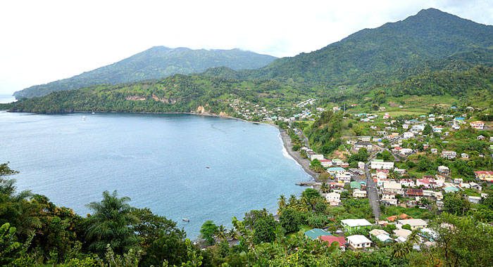 Chateaubelair is one of the 12 target communities of the Volcano Ready Communities in St. Vincent and the Grenadines. 