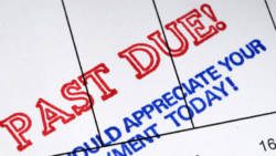 Debt due