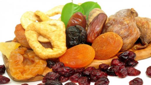 Dried fruit 800x500