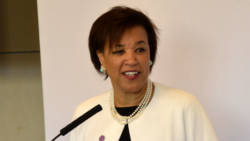 Commonwealth Secretary-General, Patricia Scotland. (Photo: Commonwealth Secretariat/Flickr)