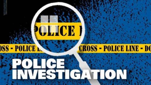 Police investigation