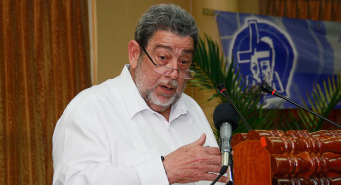 Ralph Gonsalves