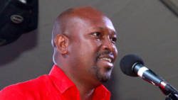 Minister of Agriculture, Saboto Caesar. (iWN file photo)