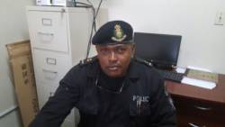 Assistant Superintendent of Police Ray John. (Internet photo)