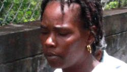 Yonette Small. (iWN photo)
