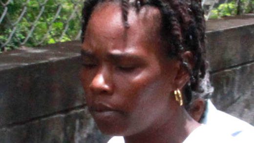 Yonette Small. (iWN photo)