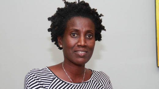 Opposition senator, Shirlan "Zita" Barnwell. (iWN file photo)