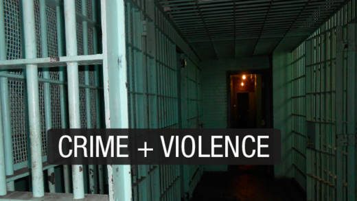 issues crime violence