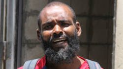 Ansel Allen said he had more weed than he was charged for. (iWN photo)