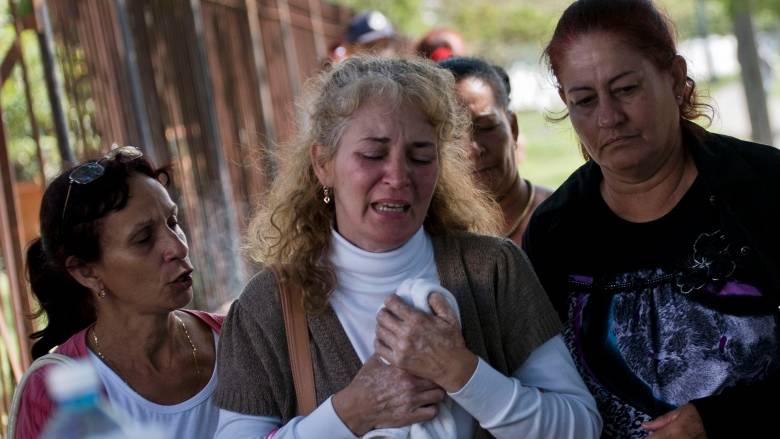 Cuban plane crash