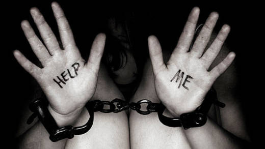 Human trafficking
