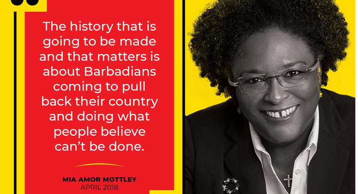 Mia Mottley