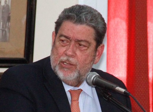 Prime Minister Ralph Gonsalves. (iWN file photo)