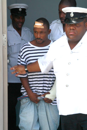 Peto Man Charged With Abduction, Buggery Of 10-Y-O Girl 2 Simeon %E2%80%9Cgabo%E2%80%9D Francois2