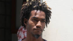 Stanley Gumbs was told to keep his temper in check. (iWN photo)