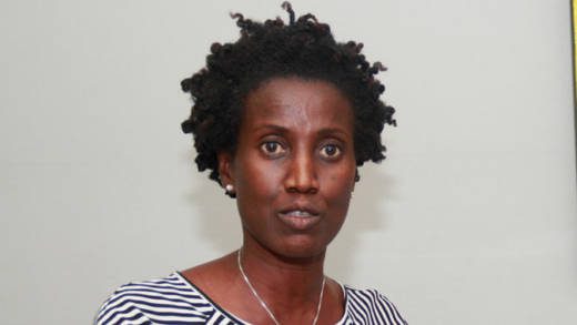 Senator Shirlan "Zita" Barnwell. (iWN file photo)