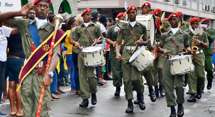 Cadet Force Band