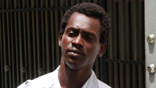 Ottley Hall resident Dillon Bobb will spend seven months in jail. (iWN photo)