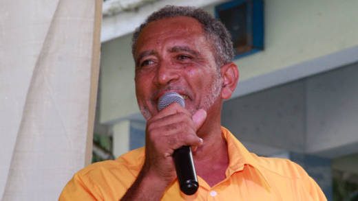 Opposition Leader Godwin Friday. (iWN file photo)