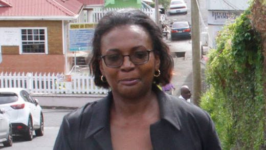 Dr. Karen Providence has been ordered to appear before the Kingstown Magistrate's Court to explain the non-presentation of psychiatric reports to the court. (iWN file photo)