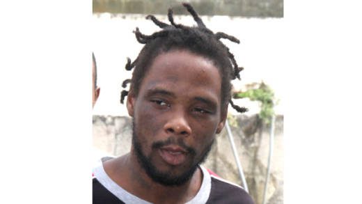 The accused, Nyron Alexander, is charged with assault and wounding. (iWN photo)