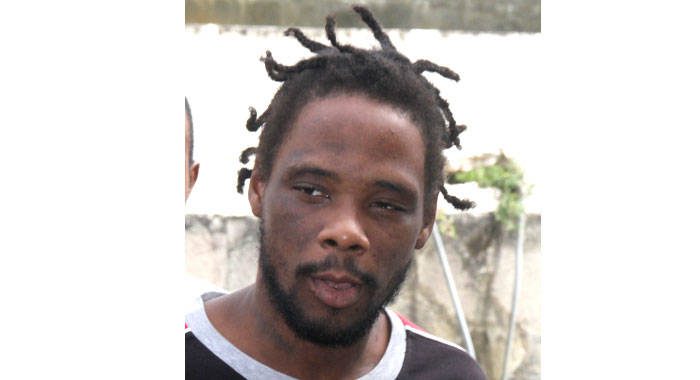 The accused, Nyron Alexander, is charged with assault and wounding. (iWN photo)