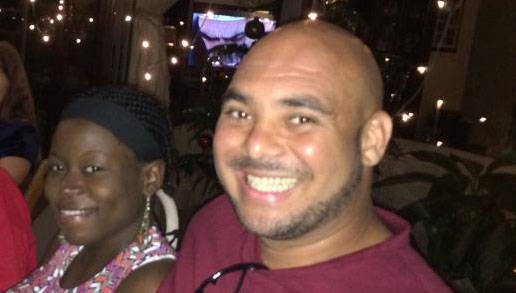 Cameron Balcombe, and his wife, Ronnia Durham-Balcombe, of Bally & Bally Investments Ltd. (Photo: Facebook) 