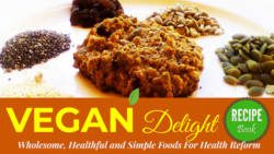Vegan Delight cover
