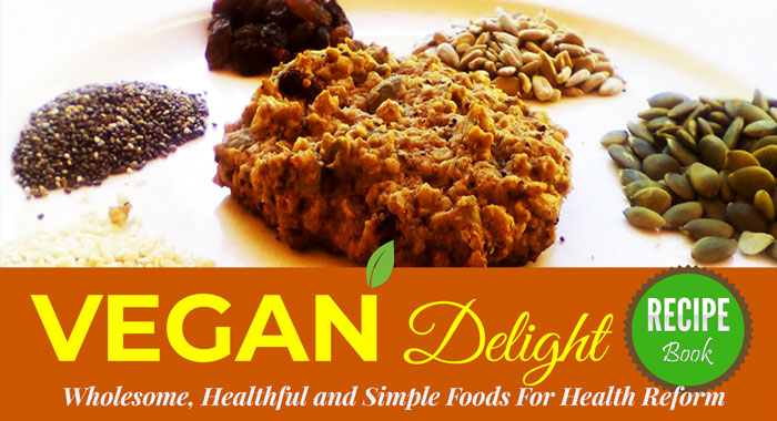Vegan Delight cover