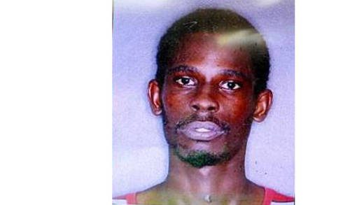 The deceased, Akeem "Tallman" Bess. 