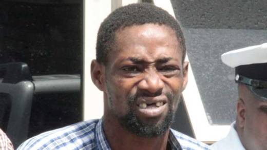For the second time in a year, Alonzo Bailey has been jailed for a burglary-related crime. (iWN file photo)