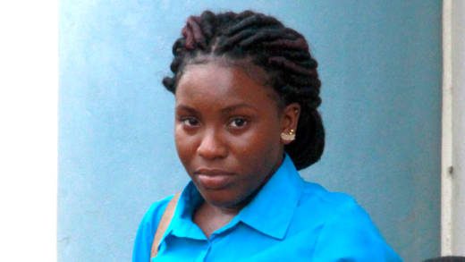 Chantae James will spend a week in jail before her sentencing hearing.  (iWN file photo)
